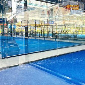 Vidrio Templado de Alta Resistencia para Pista de Pádel - Product Image 4