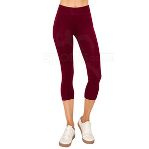 Leggings Deportivos Modernos para Mujer, Transpirables, de Punto, de Cintura Alta, para Fitness - Product Image 2