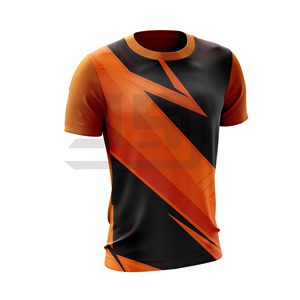 Men's Premium Spandex/Polyester Short Sleeve <b>Knitted</b> Front Heavyweight Regular Fit Graphic T-Shirt Casual Vintage Streetwear Hip - Product Image 2
