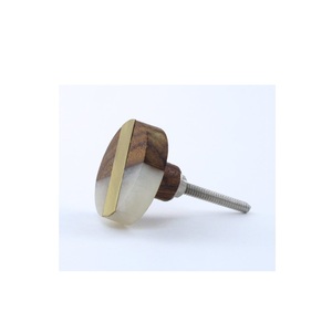 <b>Wardrobes</b> Cupboards Pull Drawers Resin Knob Home Furniture Hardware Knob For Hot Selling Most Quality Resin Drawer Knob Round - Product Image 6