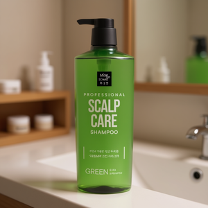 Mise En Scene Miseenscene Scalp Care Green Cica Shampoo 680ml Prodotto per la Cura della Pelle - Product Image 2