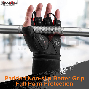 Gants de musculation et de fitness avec support de poignet, personnalisables, haute qualité, pour hommes et femmes, en promotion - Product Image 4