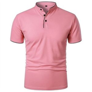 Polos de lujo para hombre Cortes elegantes de tela premium y comodidad superior - Product Image 1