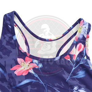 Purple Customized Front Logo High Quality High Support Eco-Friendly Yoga Sports <b>Bra</b> for Women Quick Dry Breathable - Product Image 5