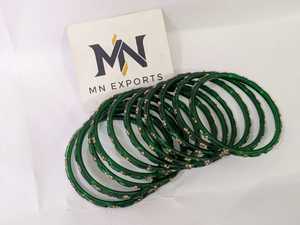 กำไลแก้ว/ชูเดียญสำหรับผู้หญิงและเด็กผู้หญิง พร้อมขนาดที่ปรับแต่งได้ รุ่นแองเจิล แฟชั่นดีไซน์ งานฝีมือเรซิ่น - Product Image 5