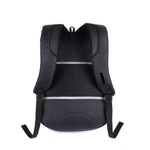 Mochilas Personalizadas para Hombre, para Senderismo y Viajes al Aire Libre, Color Negro, Tejido de Punto, para Jóvenes, Escolares y Universitarios - Product Image 3