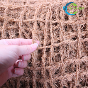 Best Selling Eco-Friendly Biodegradable Coir Mesh for Wetland & Mining Restoration with High Quality and Good Price - Product Image 5