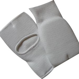 Mitaines de karaté élastiques blanches de haute qualité, gants intérieurs de boxe MMA avec rembourrage de 2 cm, couleur personnalisable, unisexe, pour sac de frappe - Product Image 1