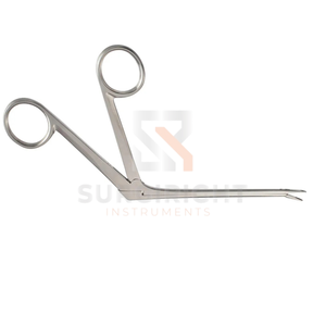 Forceps pédiatriques Struempel Voss, instrument chirurgical ORL pour biopsie pédiatrique et préhension des tissus par Blush Surgical - Product Image 6