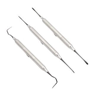 Kit de microcirugía de túnel para procedimientos periodontales mínimamente invasivos y de tejido blando de precisión - Product Image 5