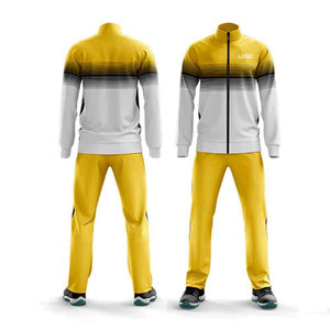 Custom Design Sport Sublimation Tracksuit 2026 Team Training Uniforms Premium Quality Sport Sublimation Tracksuit 2026 - Product Image 1