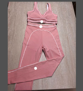 Venta directa de fábrica, ropa de yoga de alta calidad para mujer, ropa deportiva push-up para gimnasio, ropa de yoga de alta elasticidad. - Product Image 5