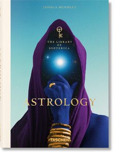 Astrología: La Biblioteca de Esoterica de Jessica Hundley |   Tapa dura Envío gratuito (Suministro al por mayor) - Product Image 2