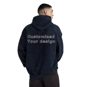 Sweat-shirts pour hommes, dessin animé, automne, numérique, 100% coton, polaire léger, service OEM personnalisé en gros, streetwear, toutes tailles disponibles - Product Image 1