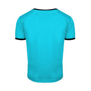 Camiseta de Hombre con Cuello Redondo, Diseño Único Personalizado con Impresión Digital, Logotipo Personalizado Bajo Demanda, 100% Algodón Ecológico, Suave y Cómoda - Product Image 3