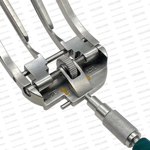 Juego de Herramientas para Reparación Percutánea del Tendón de Cuádriceps, Instrumentos Quirúrgicos Ortopédicos de Acero Inoxidable, Kit de Reconstrucción Invasiva de Rodilla - Product Image 3