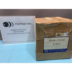 Kit de Abrazaderas AMAT 0240-25466, S/B TI COH - Equipo y Piezas de Semiconductores de Confianza de Tradicción Global - Product Image 2