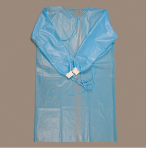 Tissu non tissé enduit de film PE pour la fabrication de produits jetables - Product Image 2