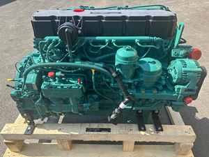 Motor diésel VOLVO D7E para camión, original, en buen estado, a precio económico, conjunto de motor de alta calidad para camión VOLVO - Product Image 3