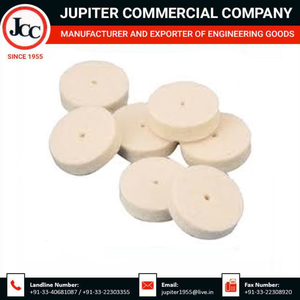 Discos de corte y biselado de alta resistencia para pulido y rectificado de bordes de vidrio de alta precisión - Product Image 3
