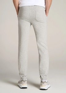 Pantalon de survêtement premium coupe classique, confortable, style streetwear, fournisseur professionnel de vêtements de sport - Product Image 2