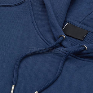 เสื้อฮู้ดดี้ผู้ชายสไตล์ลำลองสำหรับชีวิตประจำวัน ออกแบบมาเพื่อความสบายด้วยผ้าเนื้อนุ่ม ทรงหลวมใส่สบาย และทนทาน - Product Image 6