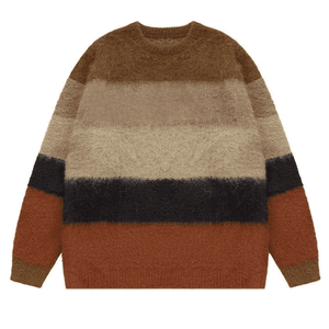 OEM High Quality Autumn and Winter <b>Mens</b> Classic Crewneck 100% Cashmere <b>Mens</b> Sweaters Long Sleeve <b>Pullover</b> <b>Mens</b> Sweaters - Product Image 2