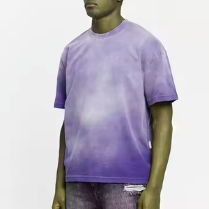 Chemise formelle pour homme, surdimensionnée, en tricot 100% coton, imprimé léopard - Product Image 3