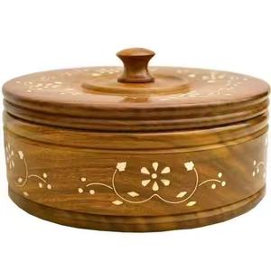 Olla de lujo con tapa y caligrafía árabe dorada, decoración islámica para el hogar, regalo de Ramadán y Eid, utensilio de cocina. - Product Image 2