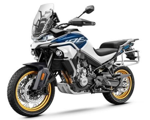 มอเตอร์ไซค์ CFMOTOS Ibex 800 E Aventures รุ่นปี 2026 กำลังเป็นที่นิยมทั่วโลก รถมอเตอร์ไซค์รุ่นใหม่ล่าสุด พร้อมส่งและจัดส่งถึงบ้าน - Product Image 3
