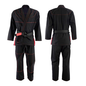 Uniforme de Jiu-Jitsu personnalisé avec logo de marque professionnelle au meilleur prix, tissu de haute qualité, toutes tailles, unisexe - Product Image 5