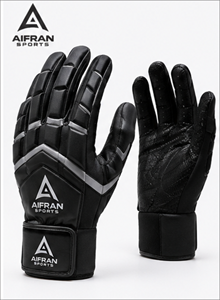 Mejora tu rendimiento en el bateo con nuestros guantes de bateo premium, diseñados con experticia para brindar un agarre excepcional, comodidad, etc. - Product Image 1