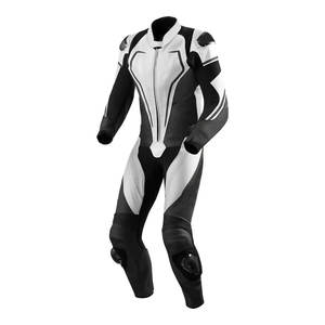 Dernier modèle de combinaison de moto de marque, combinaison en cuir personnalisée pour motard, combinaison de course confortable pour moto avec logo personnalisé - Product Image 2