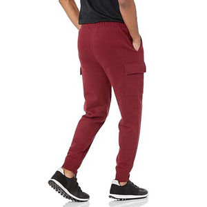 Pantalones de Hombre de Servicio OEM de Pakistán al por Mayor, Pantalones Deportivos de Algodón de Cintura Media de Alta Calidad, Nueva Llegada - Product Image 6