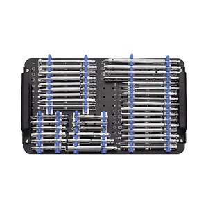 Juego de Puntas de Destornillador de Precisión, Kit de Herramientas de Reparación Múltiple, Juego de Destornilladores Magnéticos, Kit de Herramientas de Reparación de Electrónicos, Móviles y Portátiles - Product Image 1