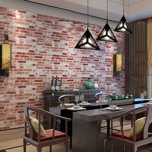 Lámpara Colgante Moderna de Techo con Forma de Triángulo Negro, Lámpara Geométrica para Sala de Estar, Comedor, Decoración de Cafetería - Product Image 5