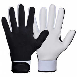 Guantes de Fútbol Americano de Látex Alemán de Primera Calidad, Diseños Personalizados, Duraderos, Absorbentes de Humedad, Impermeables, con Pantalla Táctil, Unisex - Product Image 6