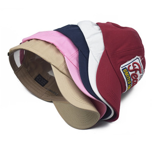 Casquette de baseball ajustée de luxe vintage à 6 panneaux, avec logo personnalisé brodé en 3D, pour hommes, imperméable et sportive, vente en gros - Product Image 2