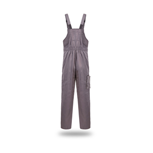 Plain Dyed Solid Color Top Quality <b>Dungaree</b> For Men Protective <b>Workwear</b> Best Selling <b>Dungaree</b> For Men - Product Image 5