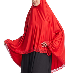 Nouveauté : Hijab musulman pour femmes, grande taille, design personnalisé, haute qualité, séchage rapide, léger, long, prix de gros - Product Image 2