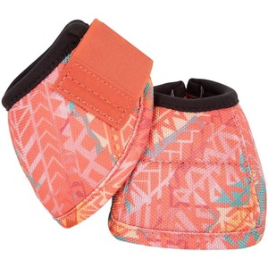Protège-tibias de haute qualité pour chevaux, avec un magnifique motif imprimé par sublimation, pour l'équitation. - Product Image 3