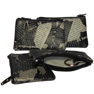 Cartera de Cuero de Lujo y Elegante para Mujer, Diseño Floral, Cartera de Cuero para Mujer a Precio de Mayoreo - Product Image 3