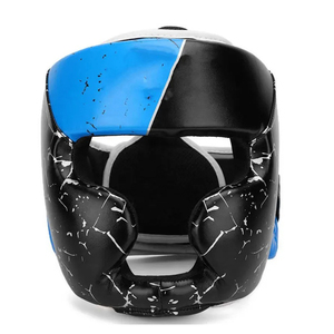 <b>Training</b> <b>Head</b> Guard for Boxing Professional Safety Equipment Shock Absorbing Padding Custom Logo - Product Image 4