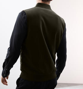Chaleco Ligero de Moda para Hombre, Marca Gillette, Acolchado, Cálido, sin Mangas, para Invierno, Resistente al Viento, Transpirable, Informal, para Senderismo - Product Image 6