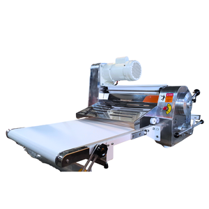เครื่องรีดแป้งเบเกอรี่แบบสายพานได้ - Product Image 3