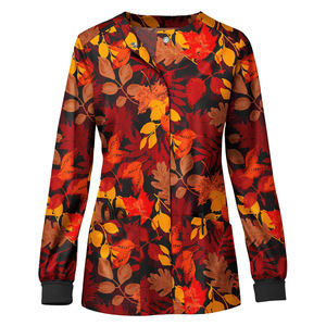 Chaquetas Quirúrgicas Personalizadas al por Mayor para Esteticistas, Chaqueta Médica con Botones Frontales y Mangas Largas, Proveedor de Chaquetas Quirúrgicas - Product Image 6