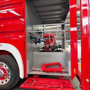 Camión de Bomberos con Volante a la Derecha para Mercados Específicos - Product Image 2