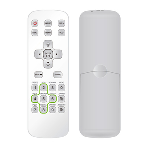 Control Remoto Universal RF Sub-1G Bontech J-25 de Calidad Premium, Botones Retroiluminados, Controlador Inalámbrico de 25 Teclas - Product Image 2