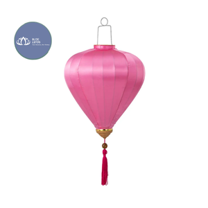 BEST SELLER Lanterne en soie artisanale durable, luminaire suspendu traditionnel pour événements, maison, mariage, fête, décoration, vente en gros - Product Image 1