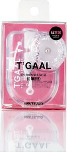 Taille-crayon KUTSUWA HiLINE Togaru Clear RS028CL - Product Image 4